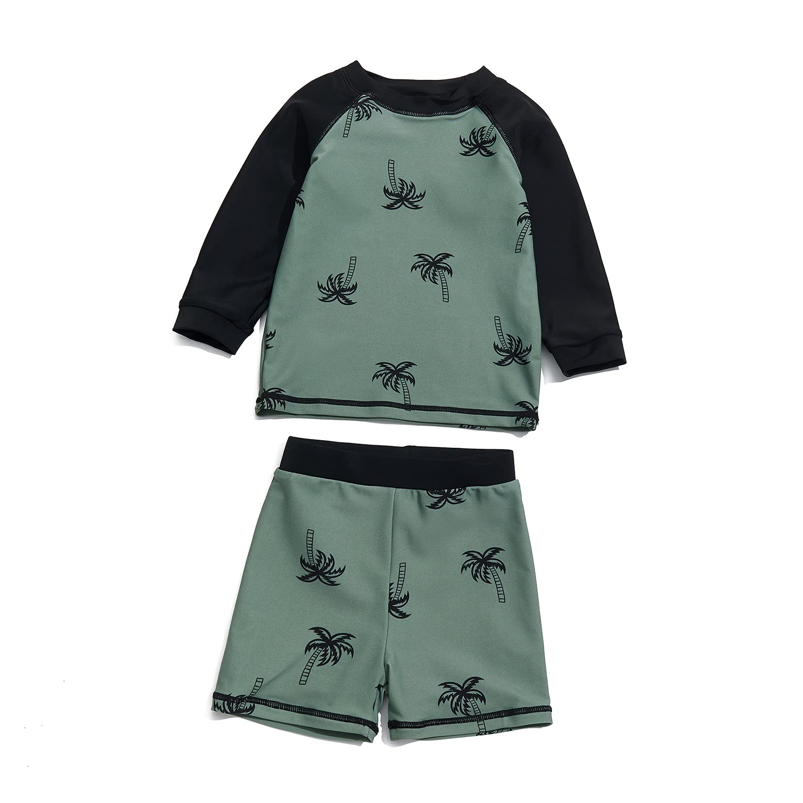 Buy Baby Boys TwoPieces Swimsuit, guard Set with UPF 50+ Sun