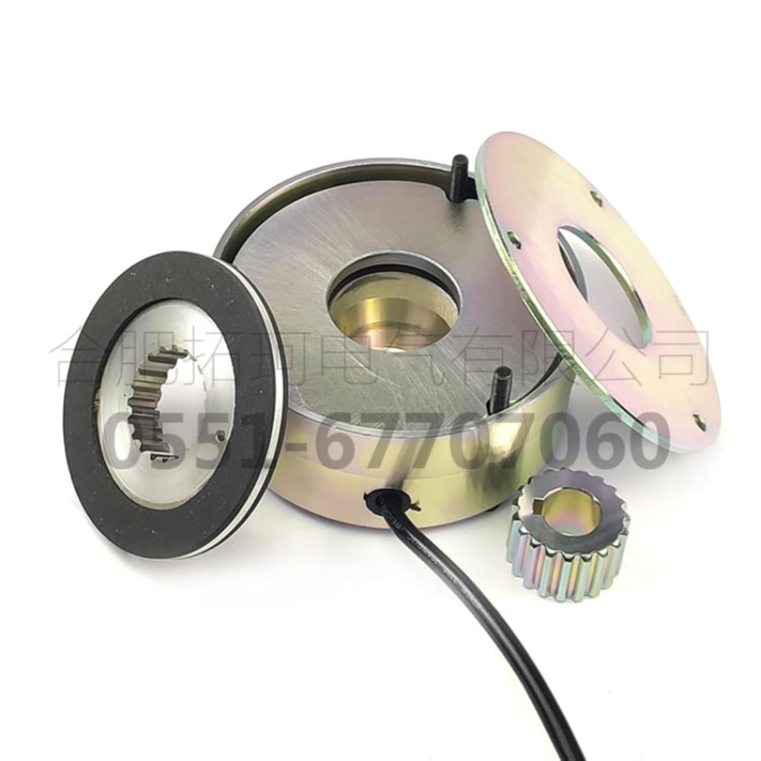 Brake REB0408(5308) DC170V24W16NM for Konifantec Walking Motor