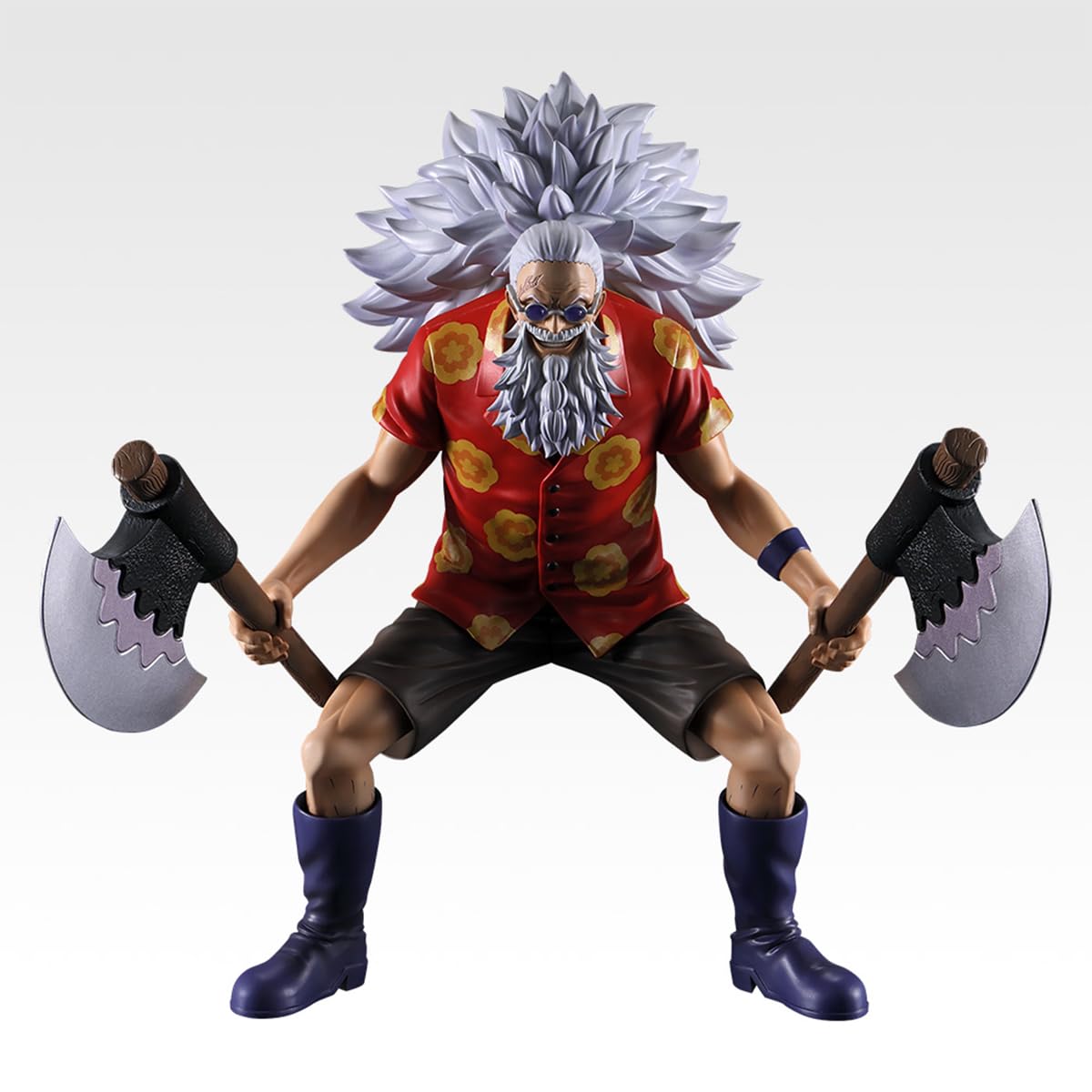 One Piece - Scopper Gaban (Giant Bash Vol.2) Masterlise Expiece Figure