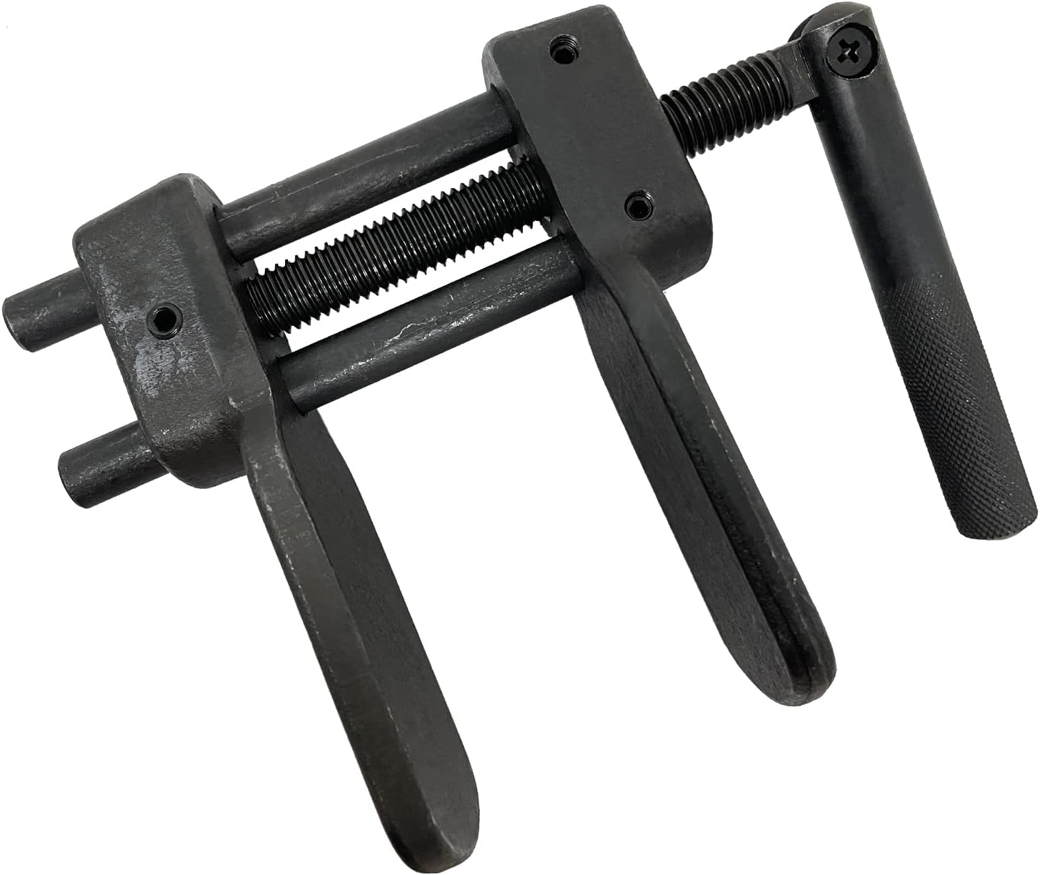 Sutekus Disc Brake Piston Separator Caliper Piston Spreader Tool Heavy Duty Disc Brake Pad Installation Spreader T-bar Hand Tool