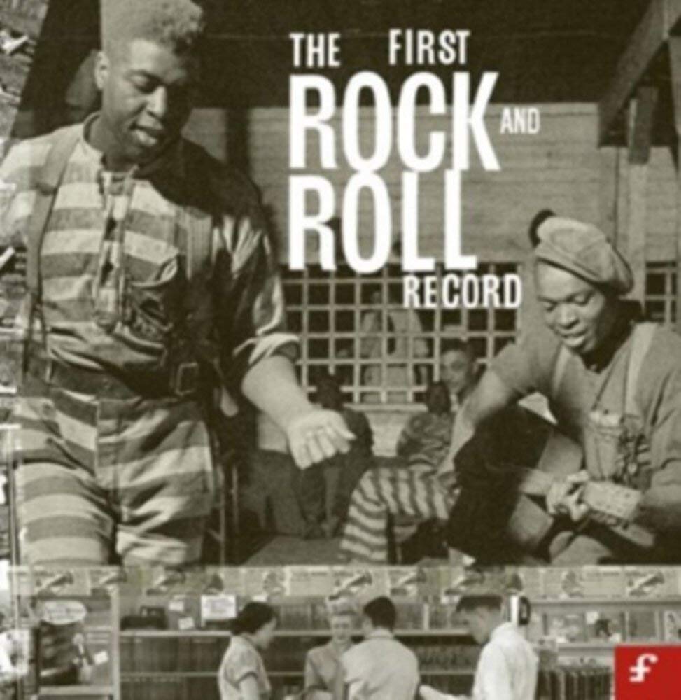 Various Artists First Rock and Roll Record triple CD Europe Famous Flames 2011 3