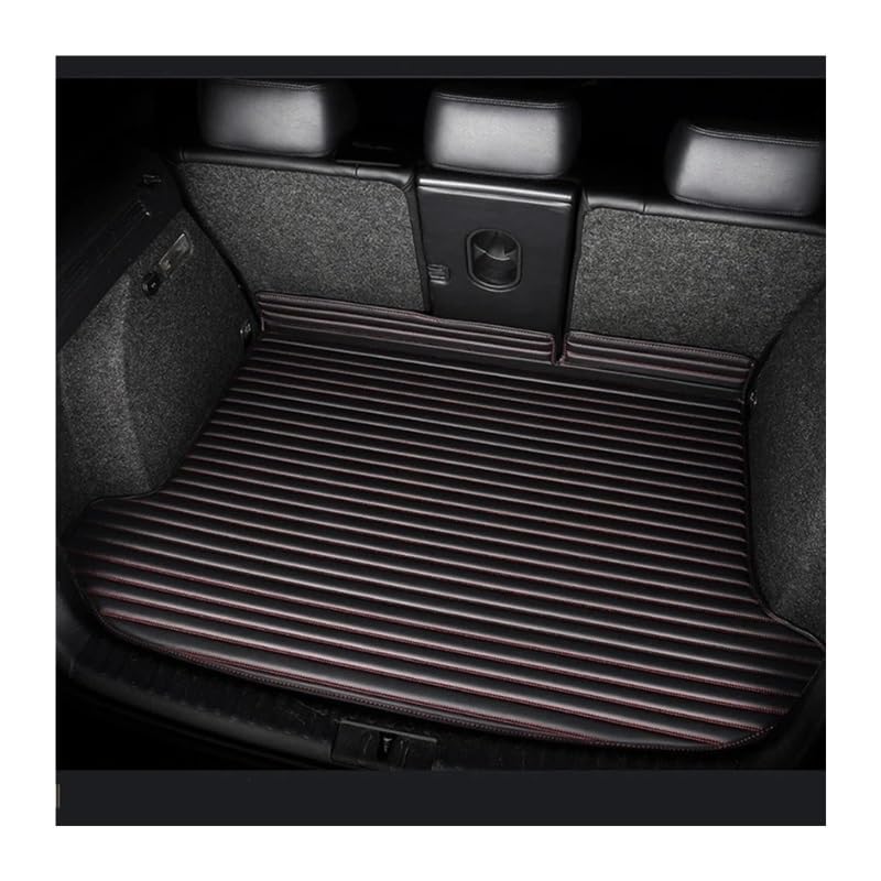 Housse de protection coffre pour Peugeot 206 de 2004 à 2008 tapis de doublure cargo