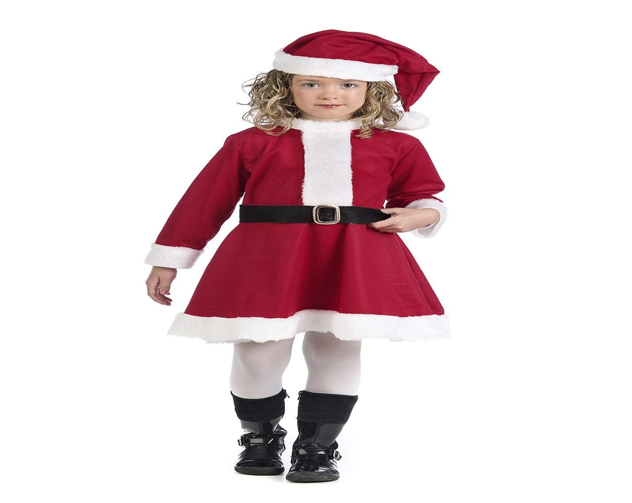 Nuevo Disfraz Mama Noel Nina El Corte Ingles | Compra Online a Precios  Super Baratos