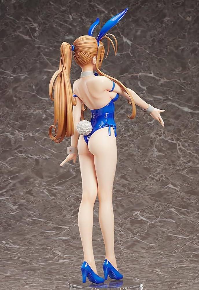 B-style ベルダンディー バニーVer. ああっ女神さまっ 1/4 完成品 フィギュア FREEing(フリーイング) B-STYLE ああっ女神さまっ ベルダンディー バニーVer. 1/4 完成