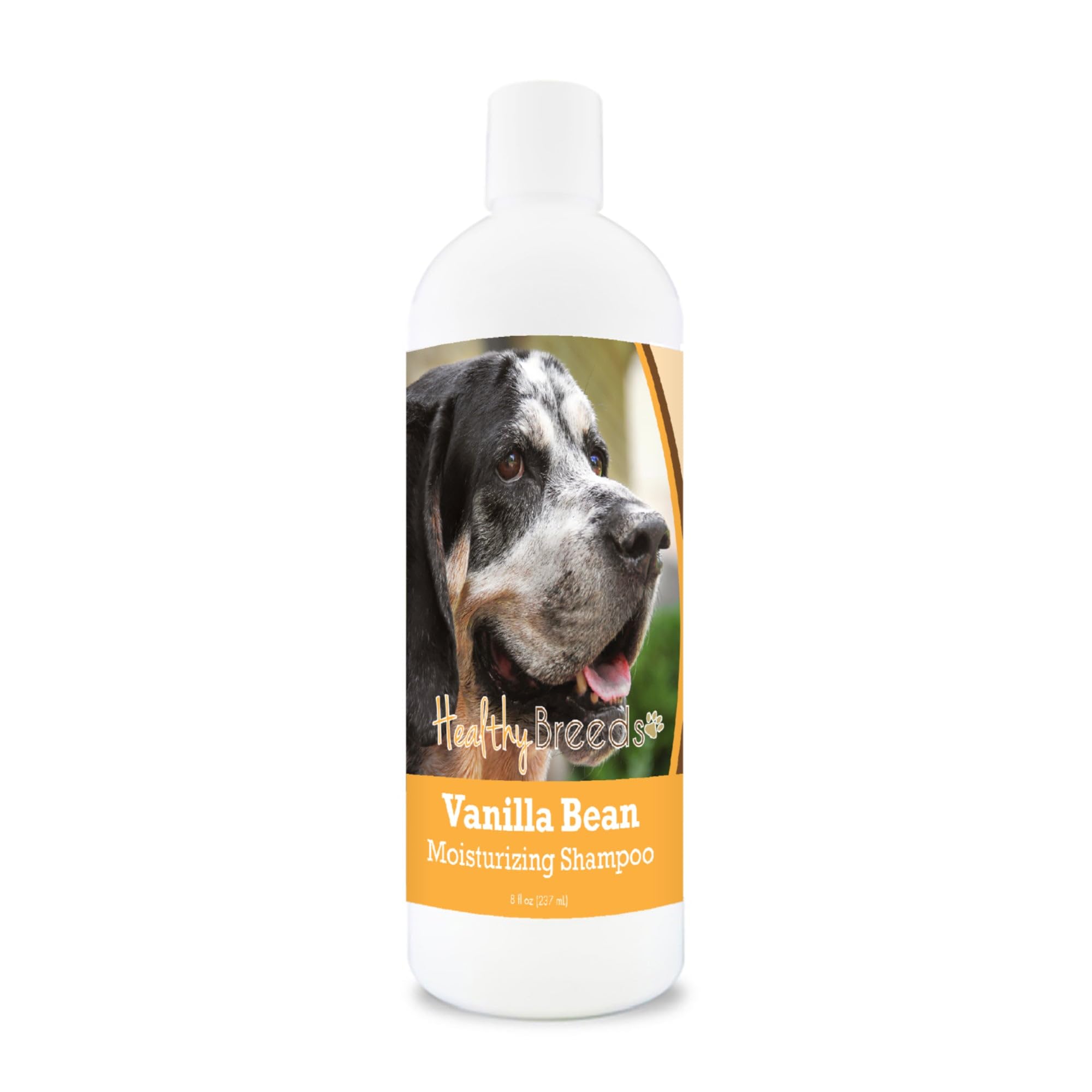 Healthy Breeds Pomeranian Vanilla Bean Moisturizing Shampoo + Conditioner - with Vitamins A, D, E + Coconut Oil - 8 oz — view 121