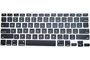 Replacement keycaps set for MacBook Pro US keyboard