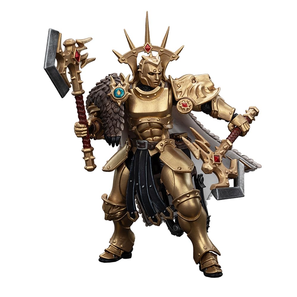 Amazon.com: JOYTOY Warhammer 1/18 Action Figure Age of Sigmar
