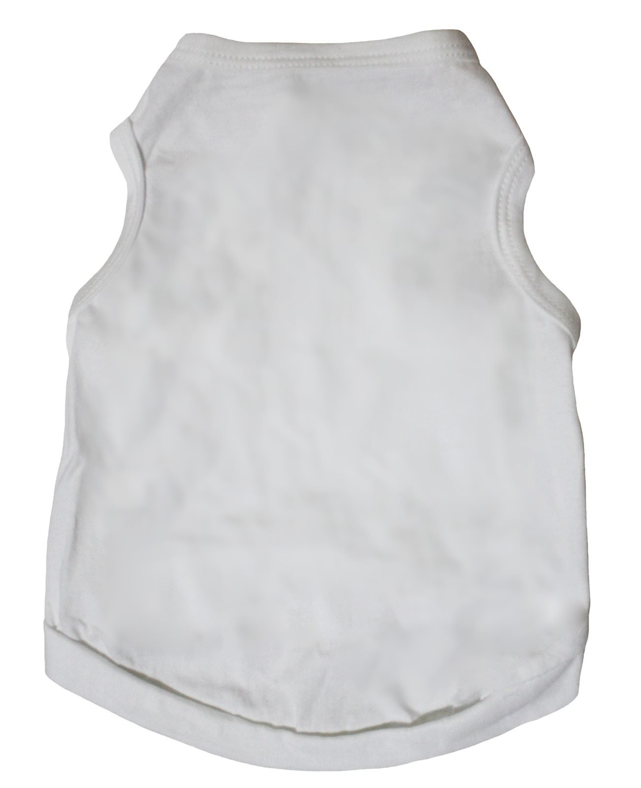 Petitebella White Puppy Dog Shirt (White, X-Large)