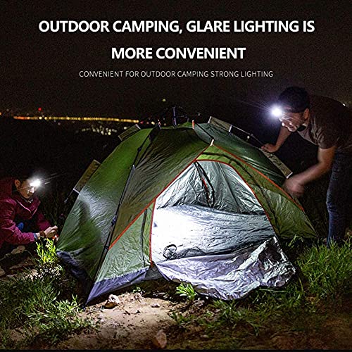 ヘッドライト ヘッドランプ 3W 超軽量 ledヘッドライト 電池