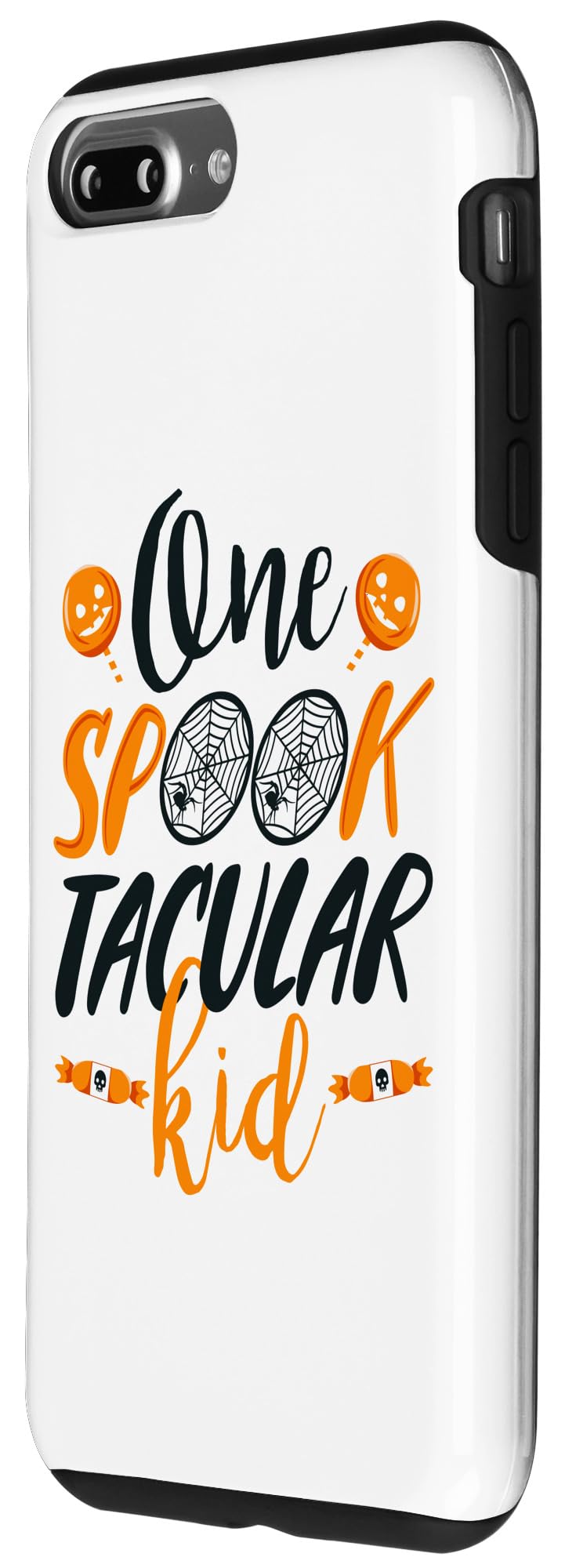 iPhone 7 Plus/8 Plus One Spooktacular Kid Case - Image 2
