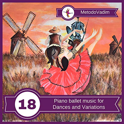 Play Piano ballet music for Dances and Variations. by MetodoVadim on ...