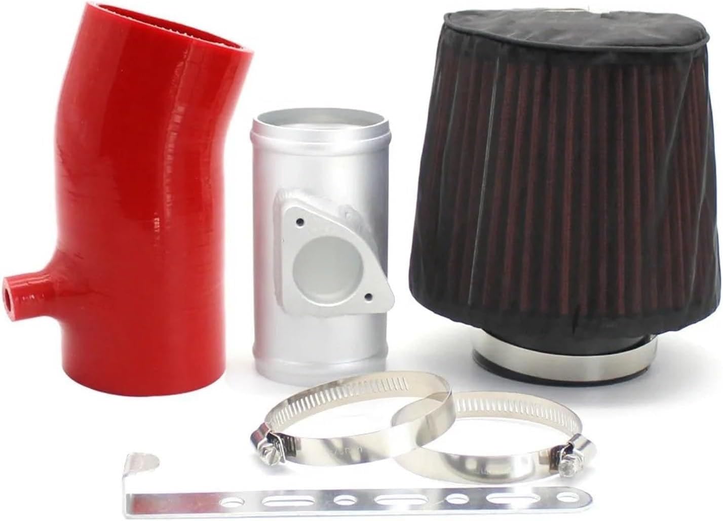 Air Filter Replacement High Flow Cold Air Intake Pipe For Mazda 3 6 For CX-4 2016-2021 For Axela 1.5L For Atenza 2.0L 2.5L 2014- Air Intake Hose