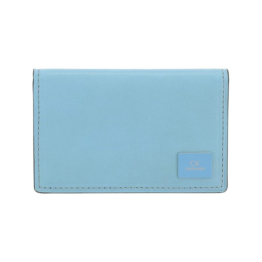 CK CALVghIN  名刺入れ ck Calvin Klein シーケー カルバンクライン 名刺入れ ワキシー