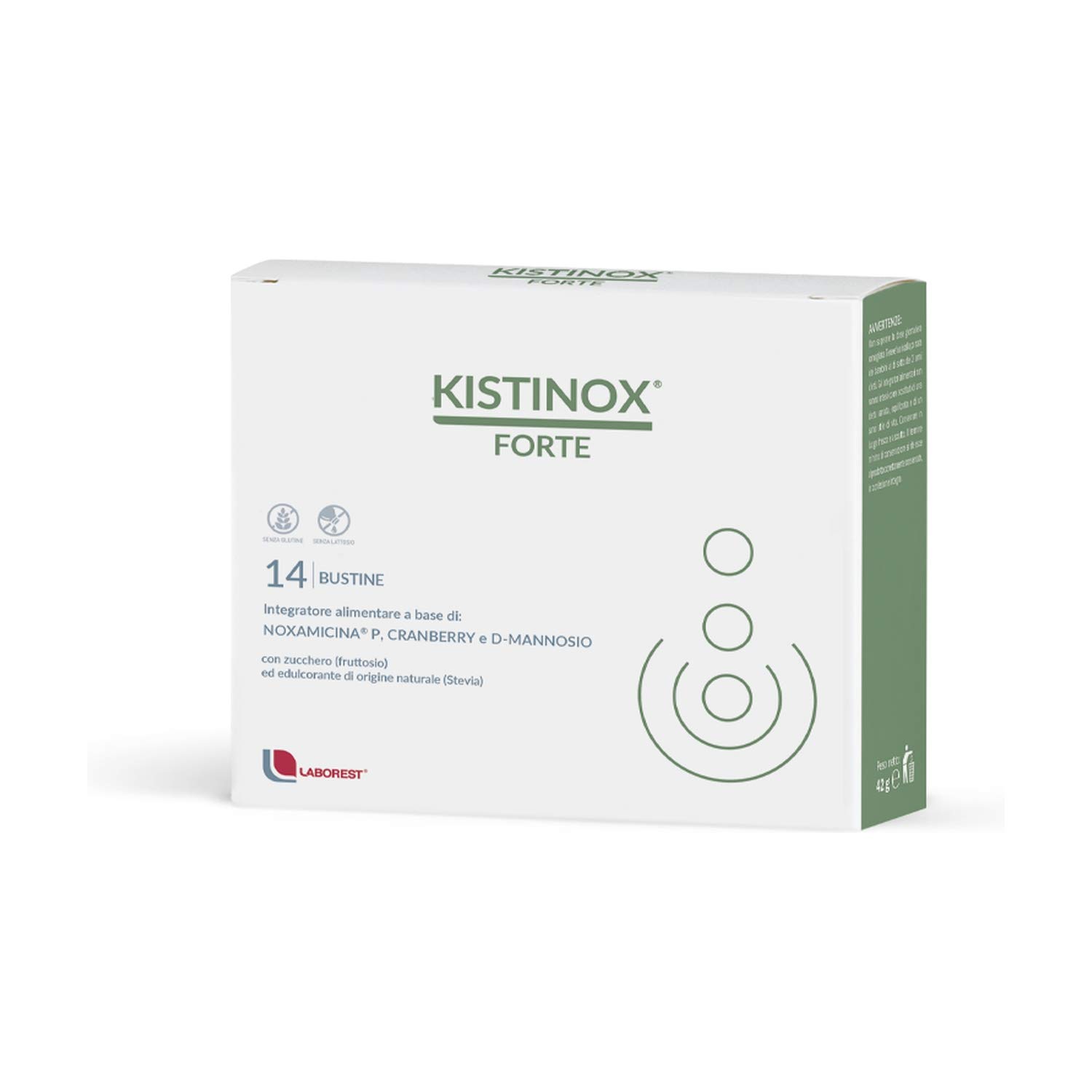 Kistinox Forte 14 Packets of 3g