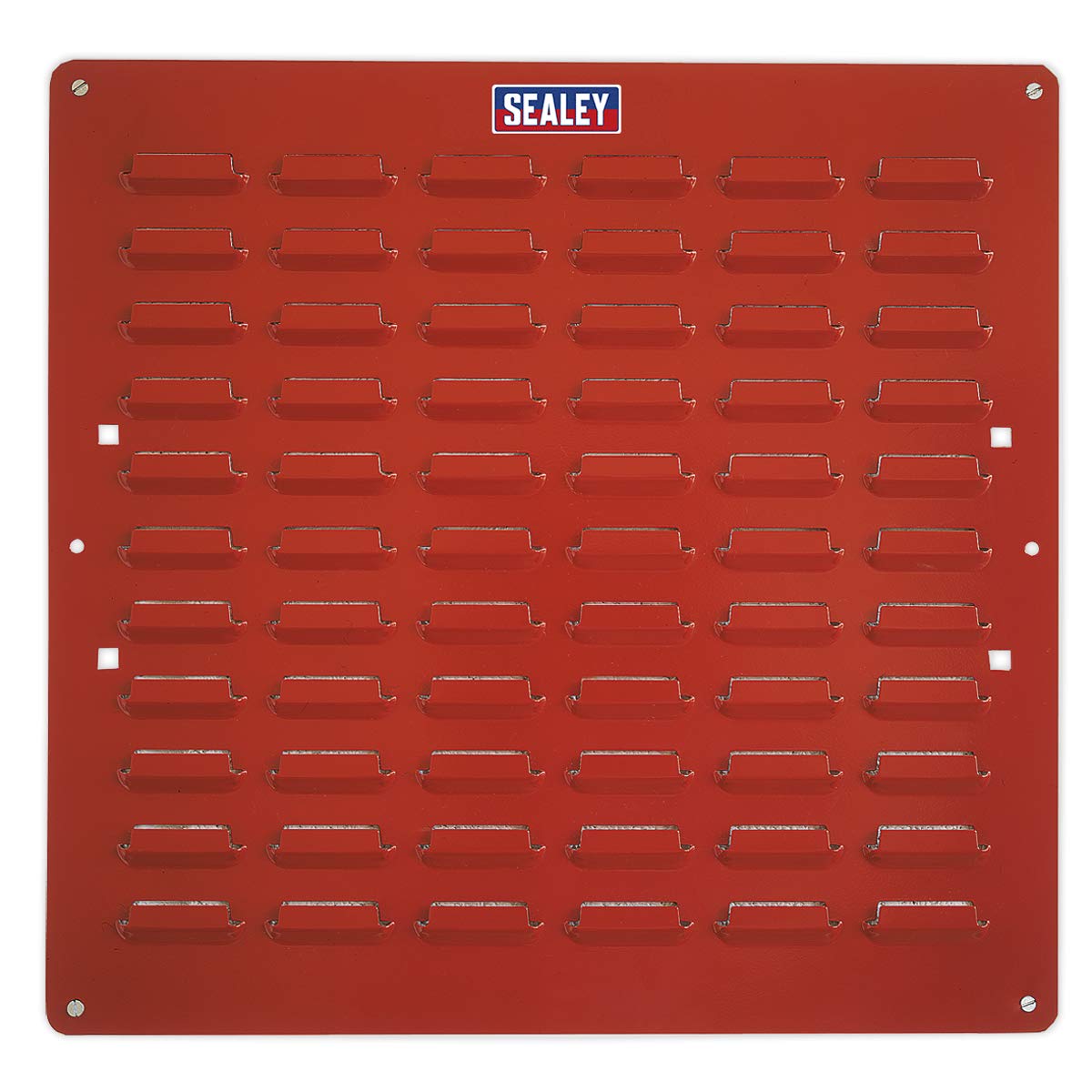 Sealey Tps6 Steel Louvre Panel 500 X 500Mm Pack Of 2