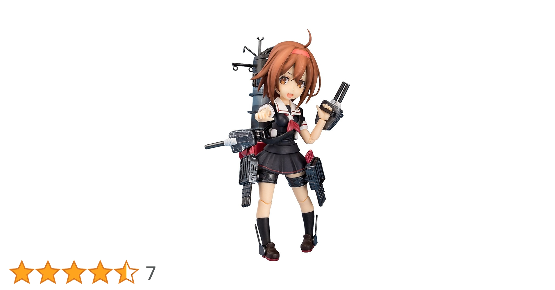 Amazon.co.jp: 艦隊これくしょん ‐艦これ‐ パルフォム 白露改
