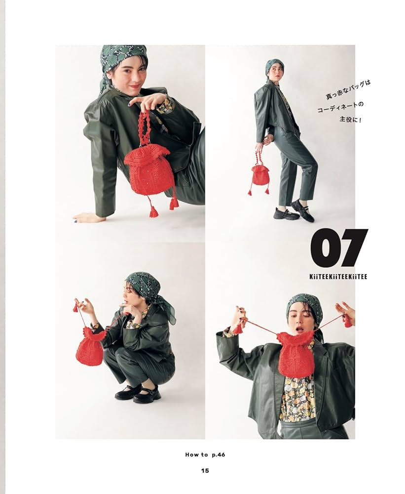 D*S様 クロッシェカフェ＊教科書とマニュアル本＊2010年課題全1〜9のキット Notice] Introducing the contents of the book! - YouTube