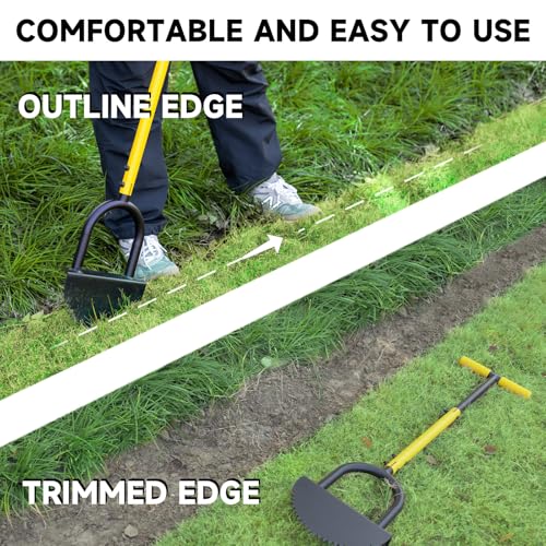 BlumeTrec Adjustable Length Manual Edger
