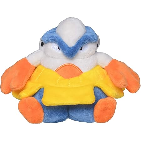 Amazon ポケモンセンターオリジナル ぬいぐるみ Pokemon Fit ハリテヤマ ぬいぐるみ おもちゃ