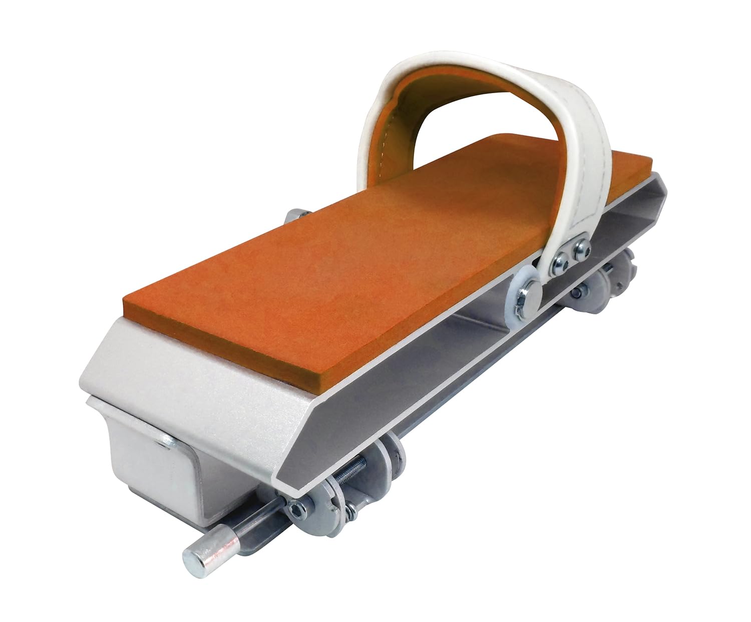 Aquabike Lanabike - Vélo Aquatique pour Piscine - Tout Bassin - Selle Ergonomique - Guidon Sport - Pédales Antidérapantes - Réglages Click & Turn - Orange - Waterflex, Large, (WX-LANA2-OR)