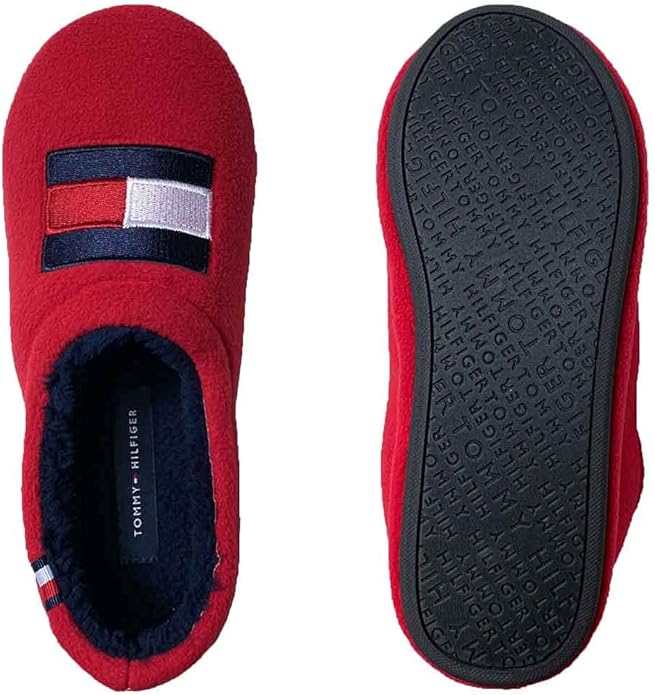 新品未使用 トミーヒルフィガー TOMMY HILFIGER スリッパ ルーム