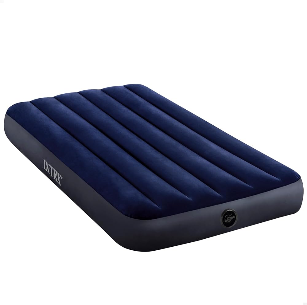 Intex 64757 Classic Downy Dura-Beam Twin