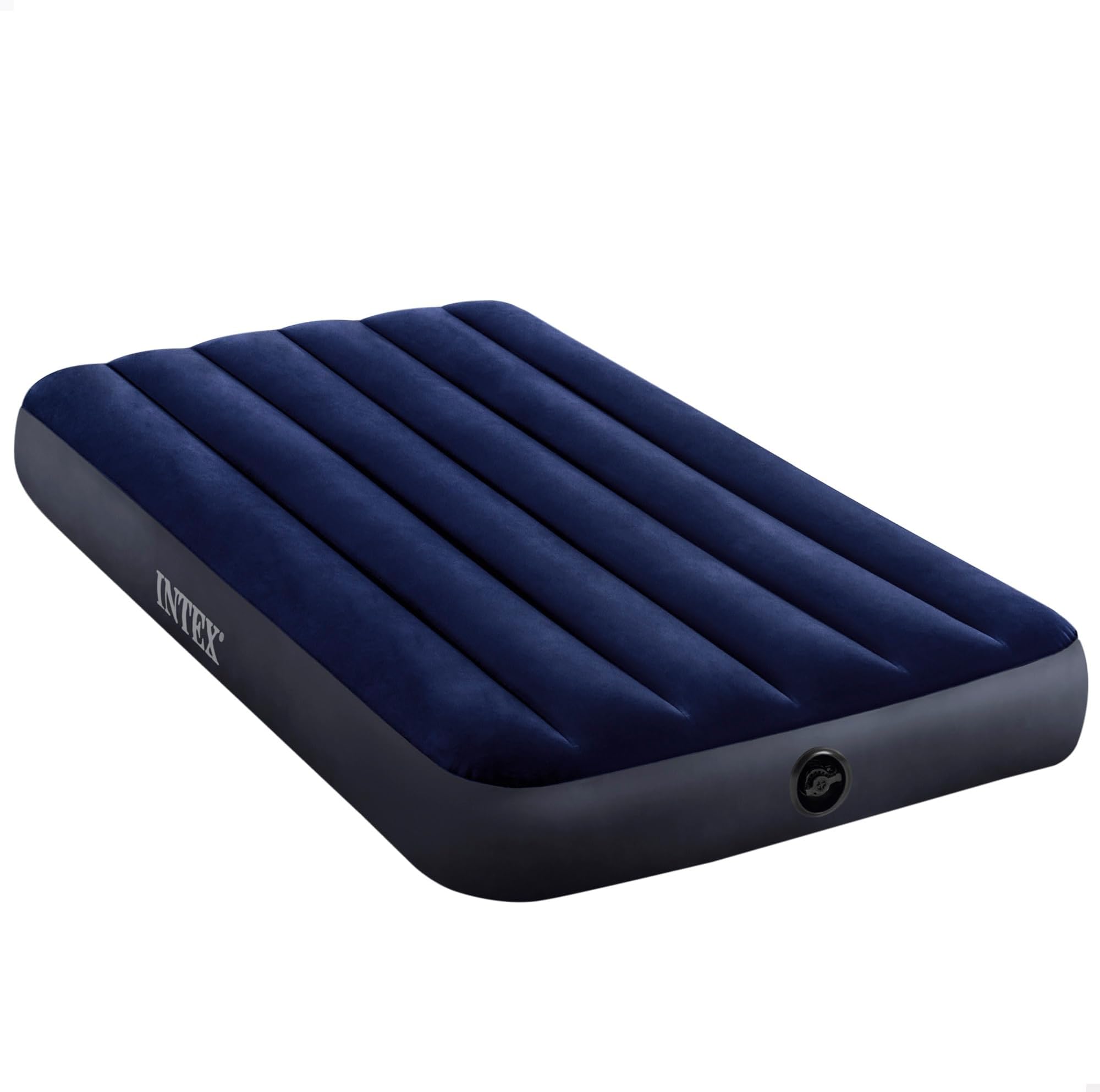 Intex Inflatable Bed, 64757, multicoloured, 99 x 191 x 25 cm