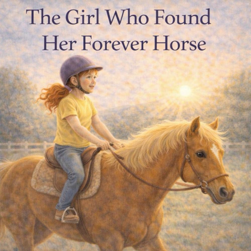 The Girl Who Found Her Forever Horse: 1 (The Girl and Her Forever Horse Series)