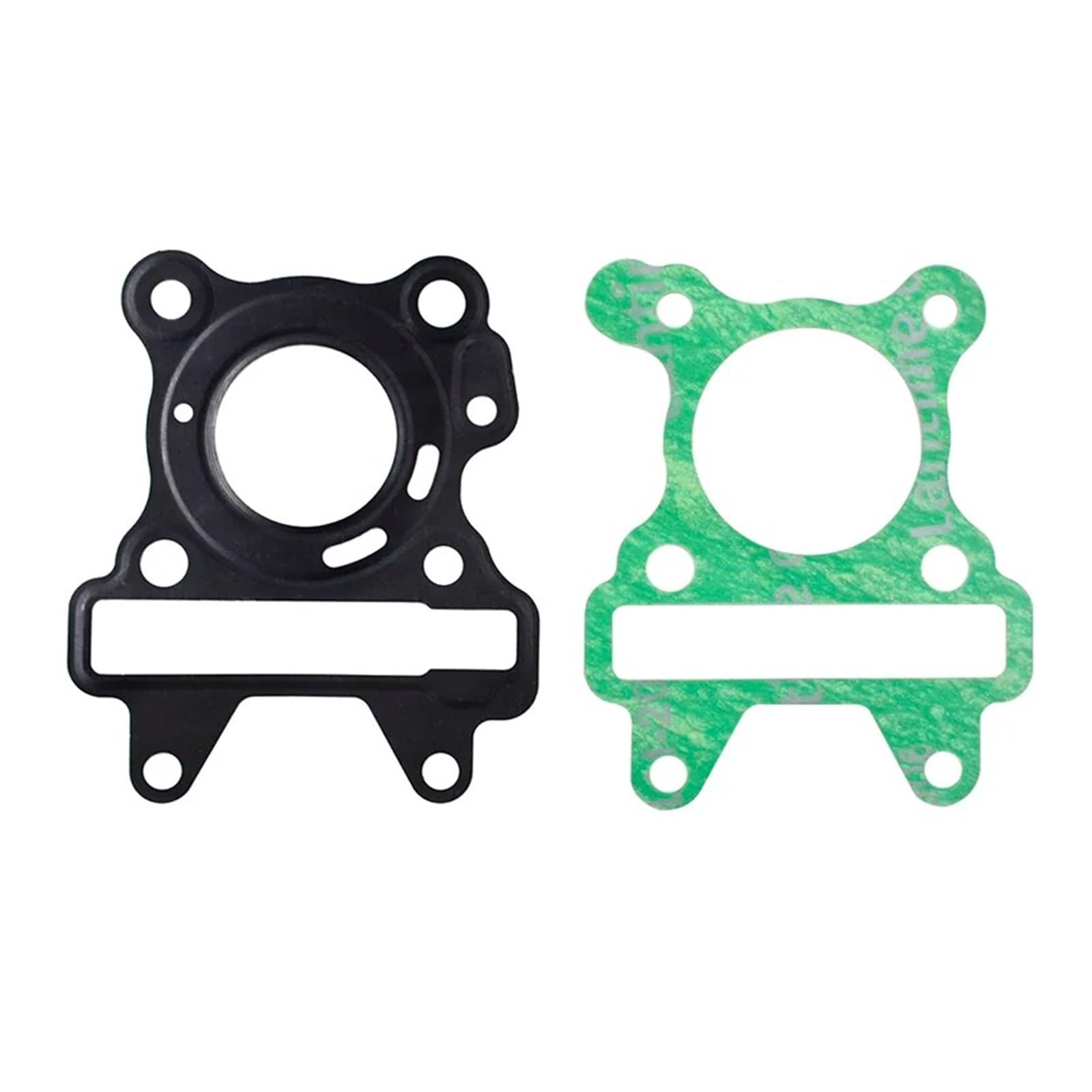 Per XC50D XC50H XC50R BX50S BX50N NS50F CE50D CE50ZR Moto 38 Millimetri Cilindro Pistone Testa Guarnizione Filtro Carburante Tubo Dell'olio Kit Gruppo Termico Cilindro