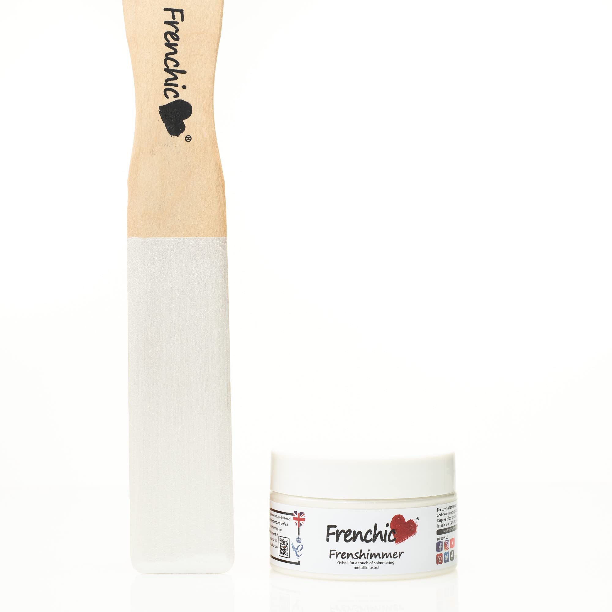 Frenchic Paint Pearly Queen Frenshimmer