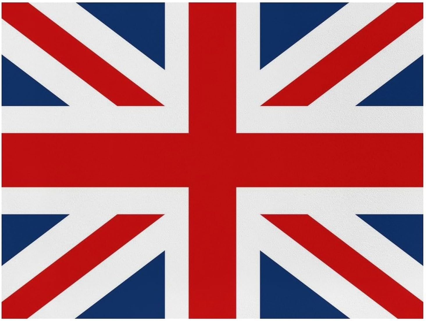 British Flag Pet Feeding Mat Dog Cat Food Placemats for Water Bowl Non Slip