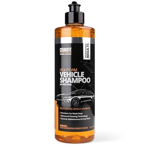 CERAKOTE High Foam Vehicle Shampoo 16 oz