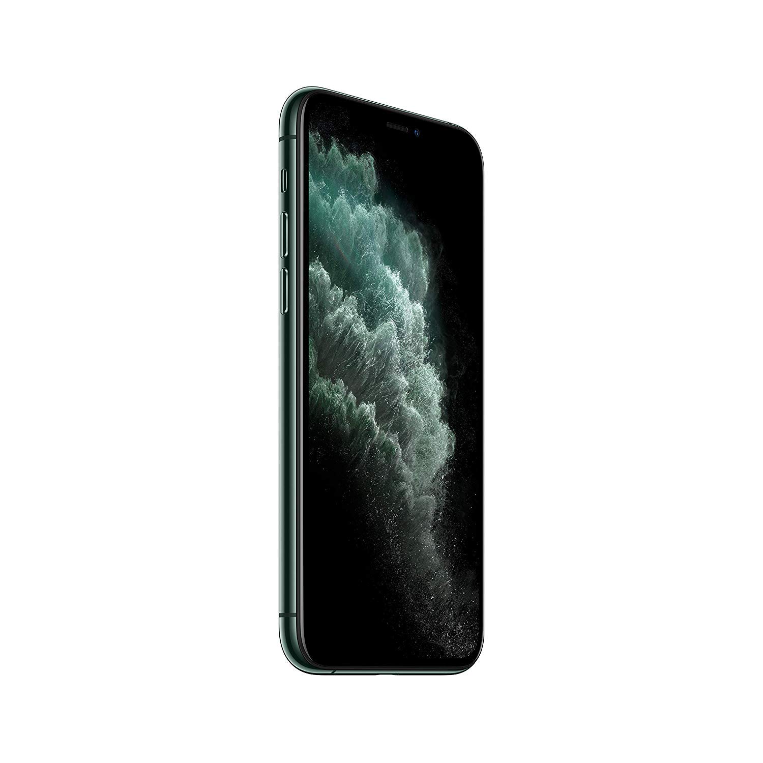 Apple iPhone 11 Pro, 512GB, Midnight Green (Renewed) : Amazon.co