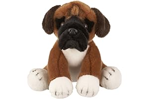 Ganz Plush Boxer Dog