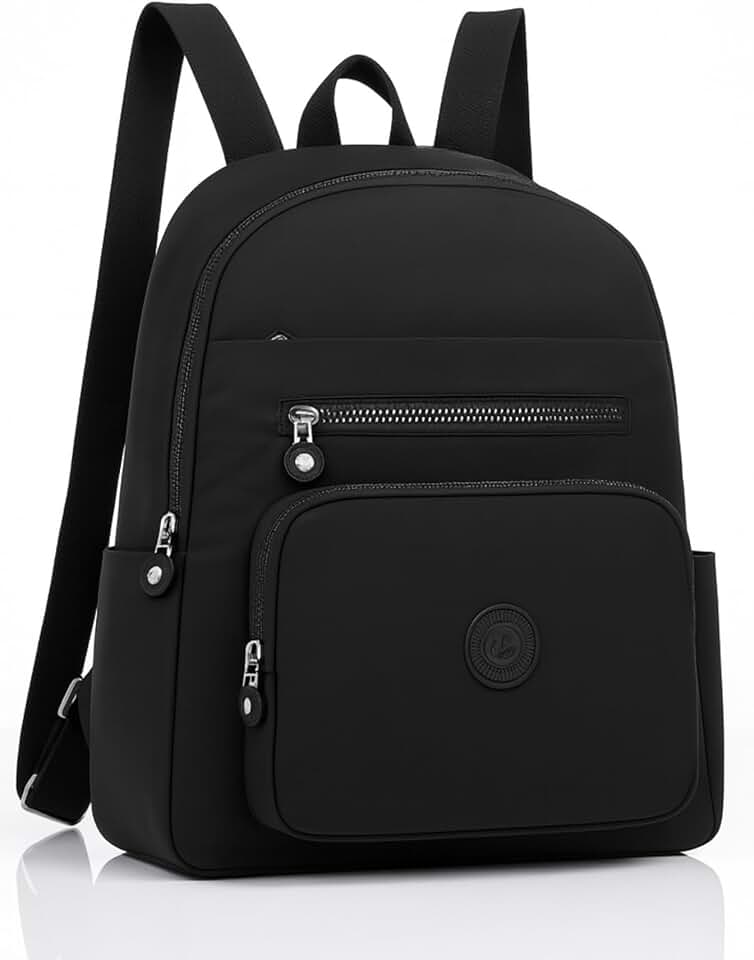 Mochila Bolsa Tactel Notebook Feminina Unisex Escolar Trabalho Viagem Uso Diário