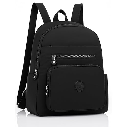 Mochila Bolsa Tactel Notebook Feminina Unisex Escolar Trabalho Viagem Uso Diário