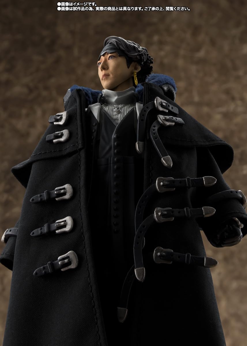Amazon.co.jp: S.H.Figuarts 岸辺露伴（映画『岸辺露伴は動かない 懺悔