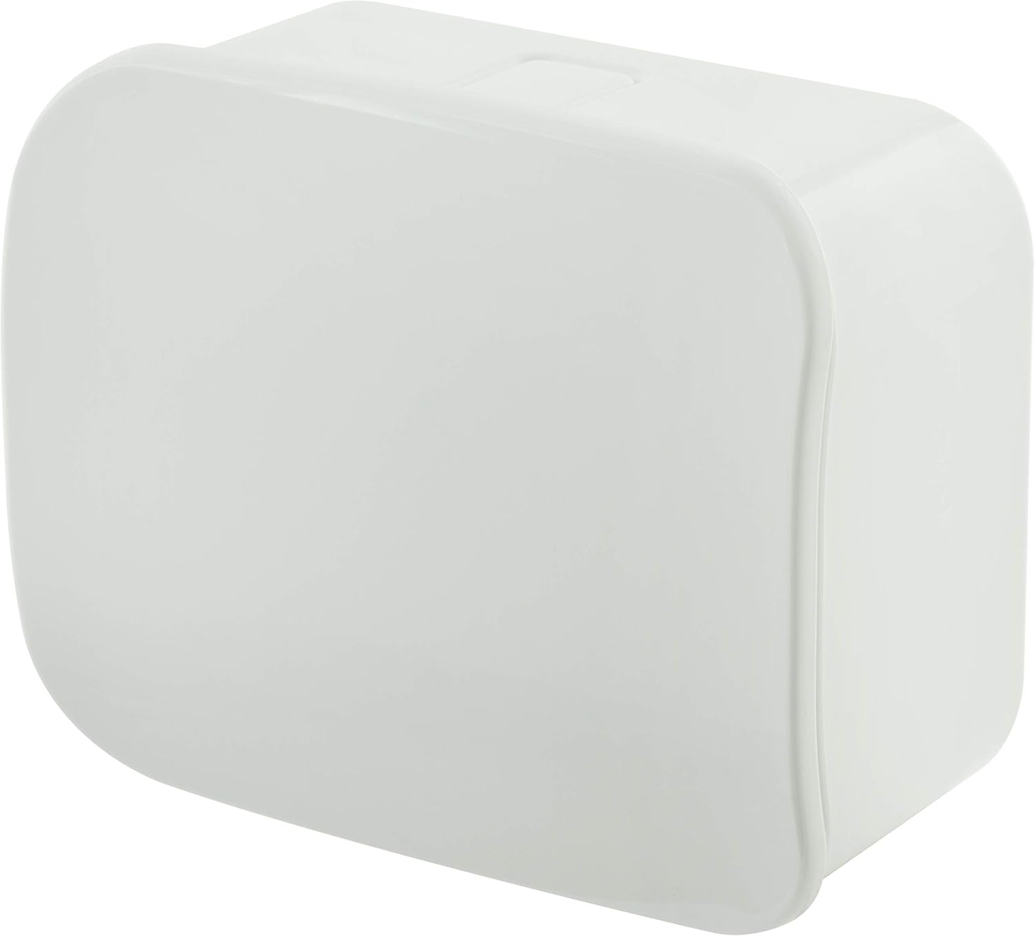 JASCO Z-Wave Plus Smart Dimmer Plug, 1 Polarized Outlet, Full Dimming, Repeater/Range Extender, Zwave Hub Required, Works with SmartThings Wink and Alexa, 28166 , White