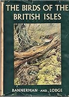 The Birds of the British Isles. Vol. III B0000CIXLL Book Cover