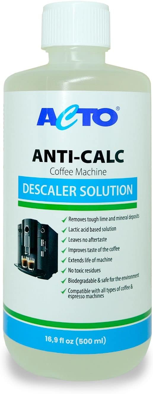 Acto Descaler Universal Descaling Solution 16.9 oz