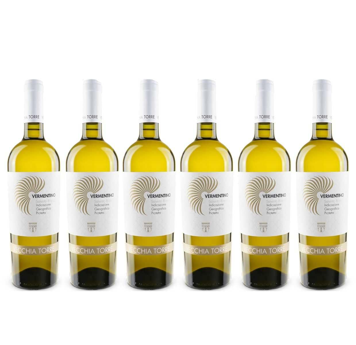 6 VERMENTINO Salento Vecchia Torre Leverano
