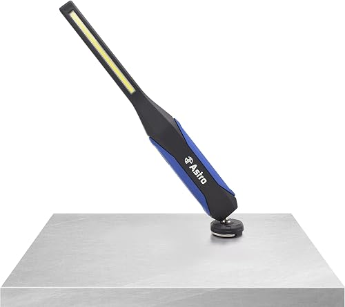 Astro Tools 90SL 900 Lumen LED Slim Light w/Top Flashlight