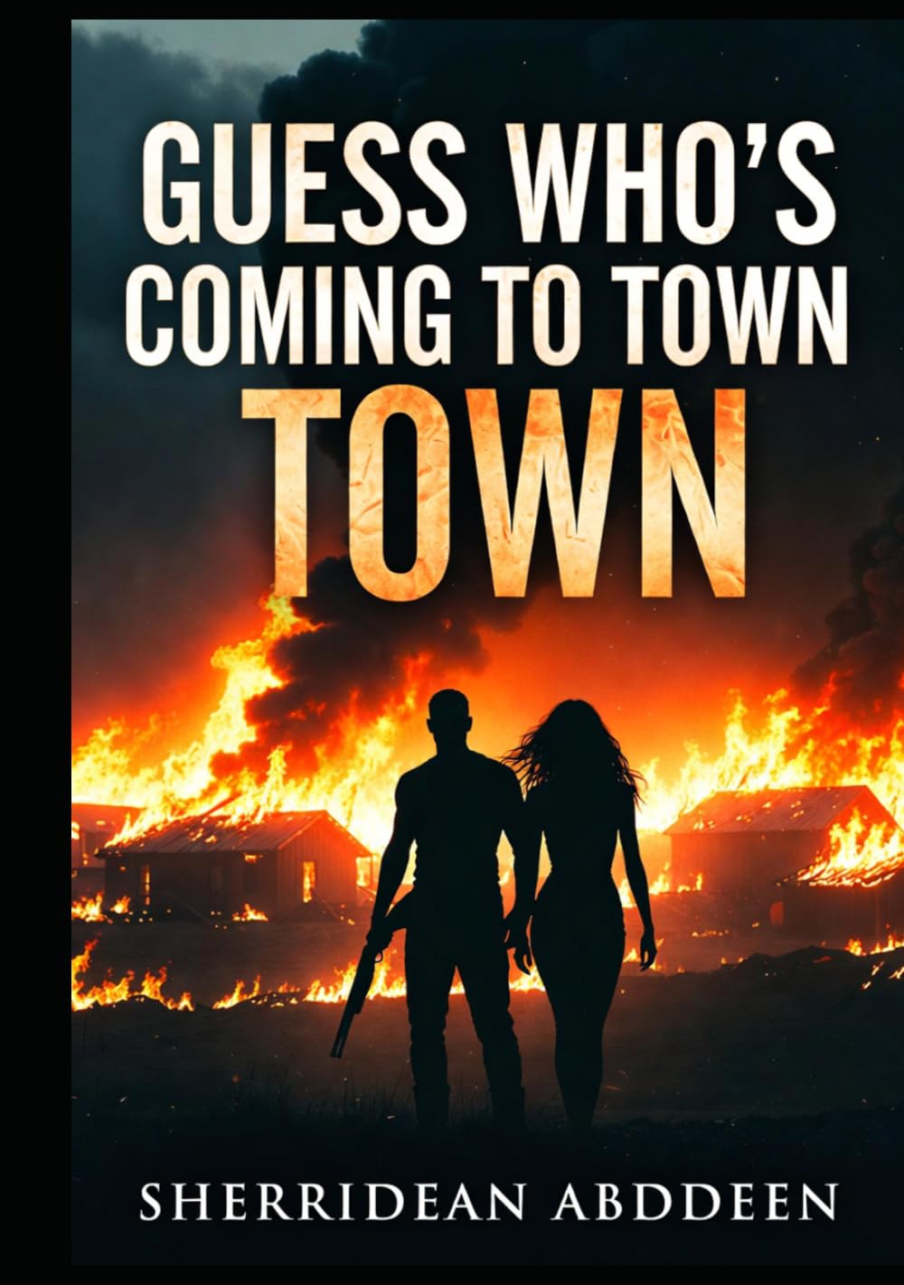 GUESS WHO’S COMING TO TOWN