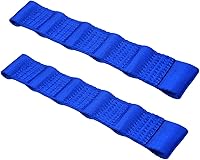 Vista 10 de Correa de puerta para Jeep Wrangler, correas de control de puerta para Jeep TJ JK JKU JL JLU, correa de límite de puerta ajustable resistente