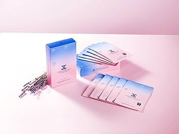 Amazon.com : JAYJUN Intensive Shining Mask with Lavender
