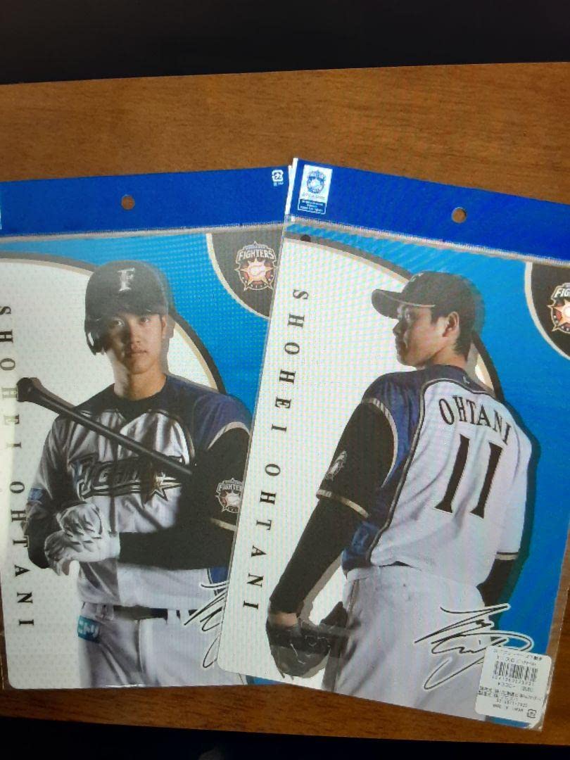 Amazon.co.jp: 大谷翔平 下敷き2枚 : おもちゃ