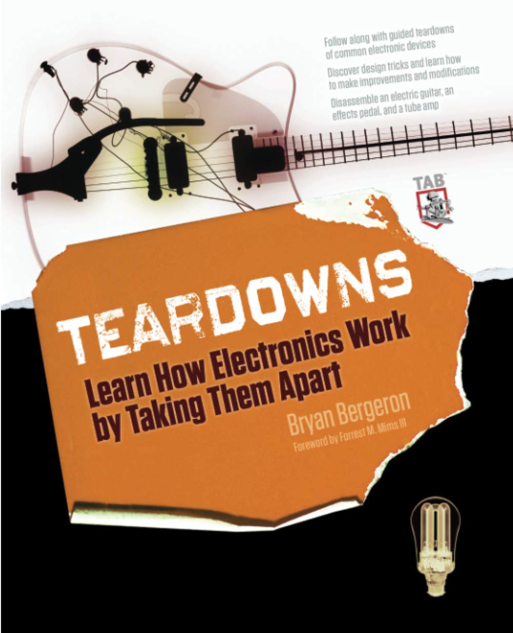 Buy Teardowns: Learn How Electronics Work by Taking Them Apart โ BookShops.in