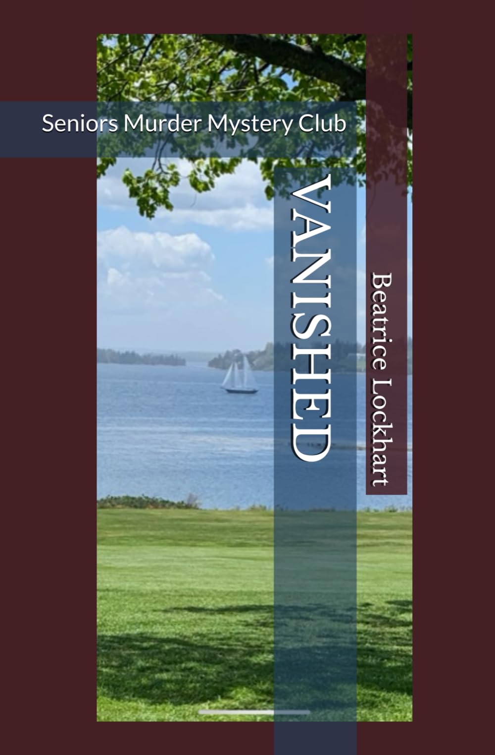 VANISHED (Seniors Murder Mystery Club)
