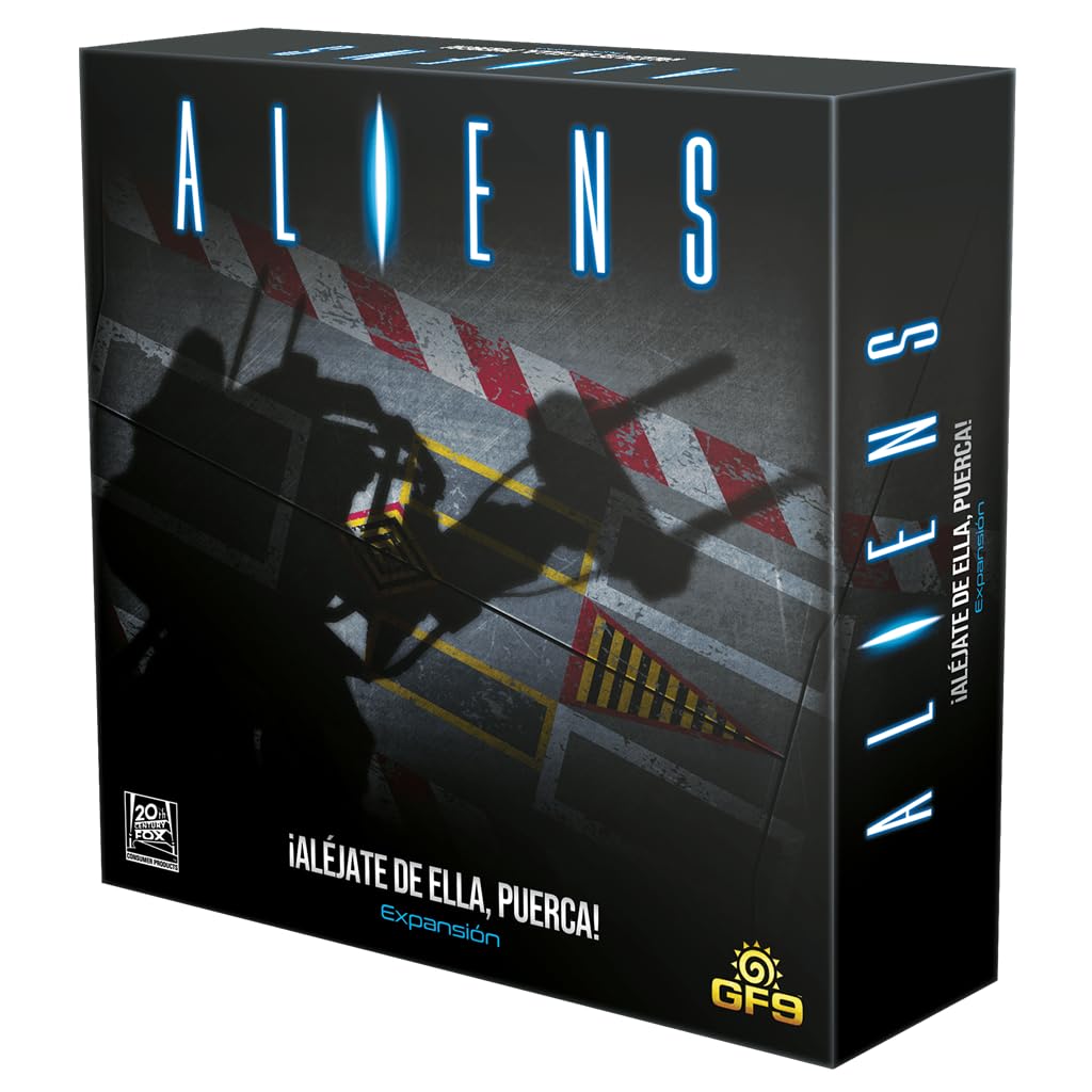 Battlefront Miniatures | Aliens: ¡Aléjate de ella, puerca! | Expansión