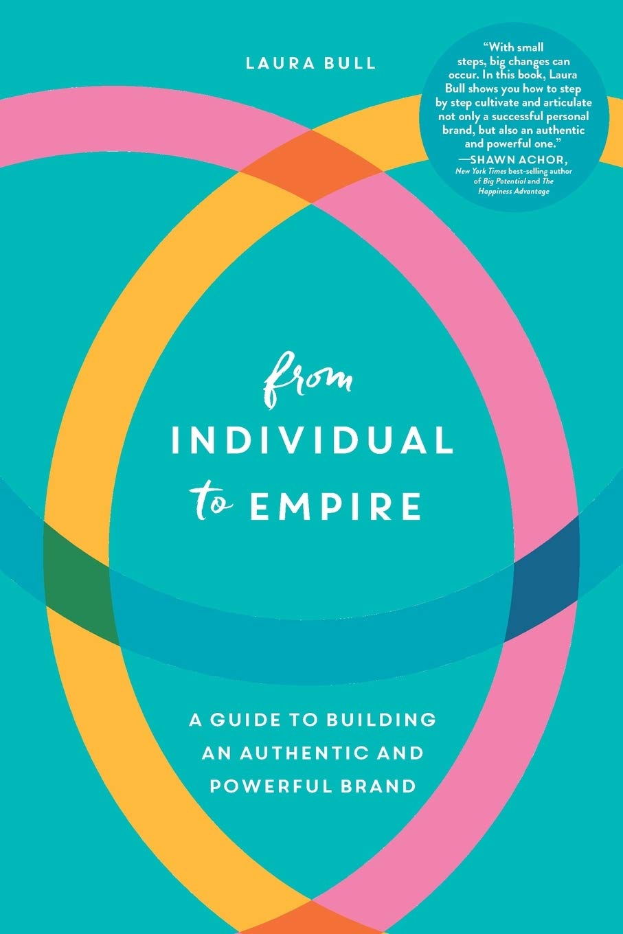 From Individual to Empire by Laura Bull: Build Authentic Personal Brand & Business Empire Audiobook Bestseller